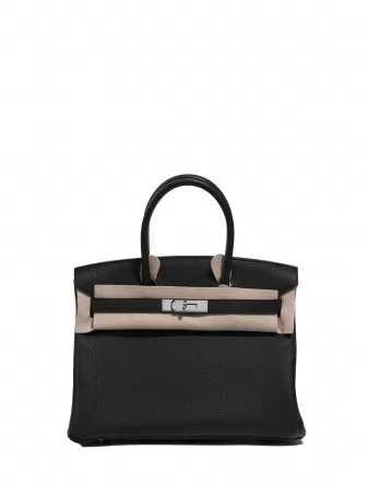 Сумка Hermes Kelly Medium Black