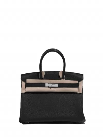 Сумка Hermes Kelly Medium Black