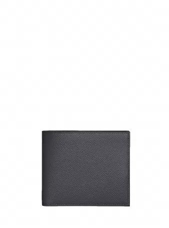 Кошелек Hermes Citizen Twill Small Black