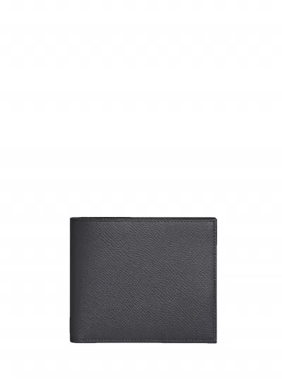 Кошелек Hermes Citizen Twill Small Black