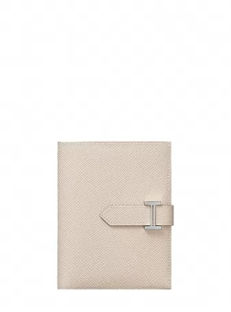 Кошелек Hermes Bearn Compact Wallet Small Beige