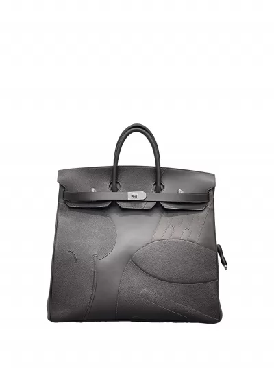 Сумка Hermes Birkin Medium Black