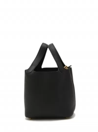 Сумка Hermes Picotin Lock Small Black