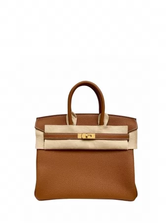 Сумка Hermes Birkin Medium Brown