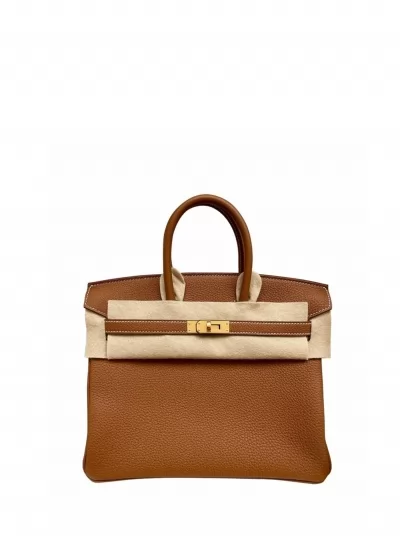 Сумка Hermes Birkin Medium Brown