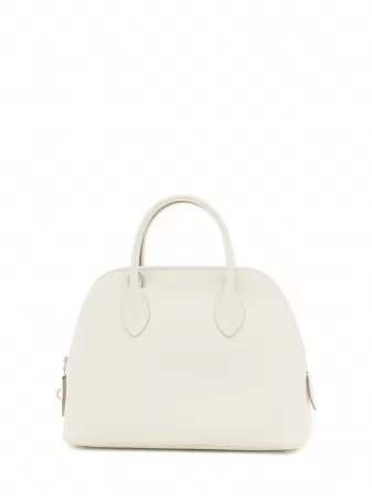 Сумка Hermes Bolide Medium White