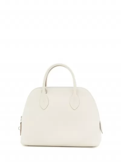 Сумка Hermes Bolide Medium White