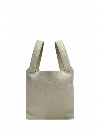 Сумка Hermes Picotin Lock Small Green