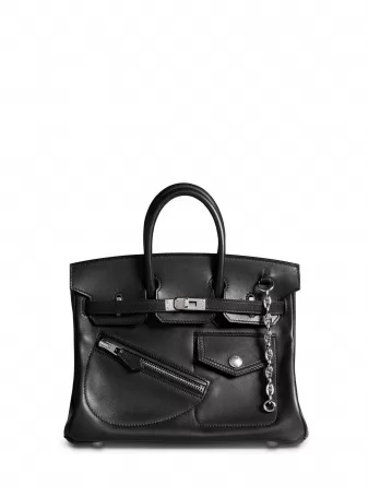 Сумка Hermes Birkin Medium Black