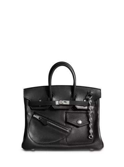 Сумка Hermes Birkin Medium Black