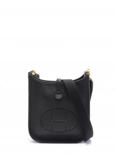 Сумка Hermes Evelyne Small Black