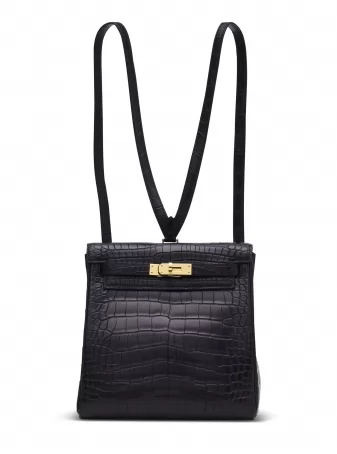 Сумка Hermes Kelly Small Black