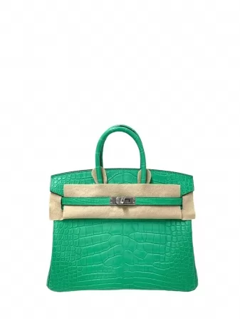 Сумка Hermes Birkin Medium Green