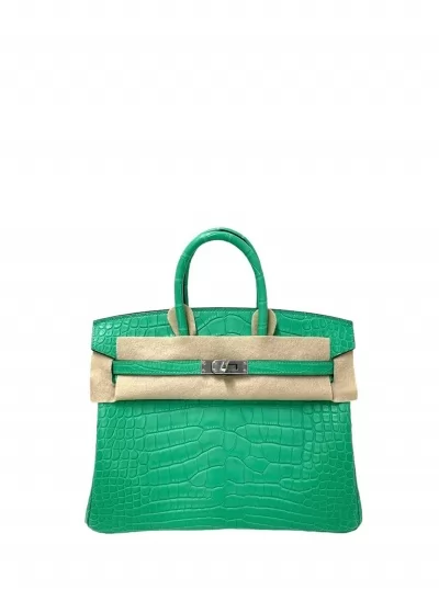 Сумка Hermes Birkin Medium Green