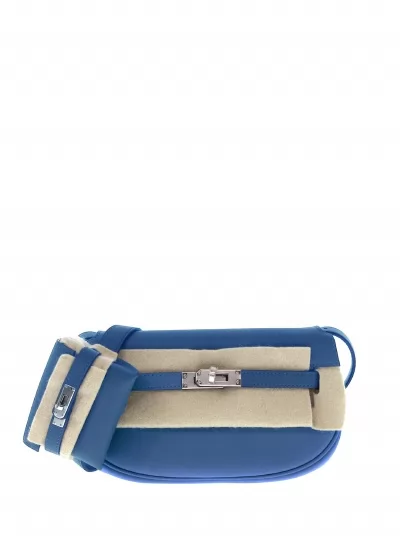 Сумка Hermes Birkin Small Blue