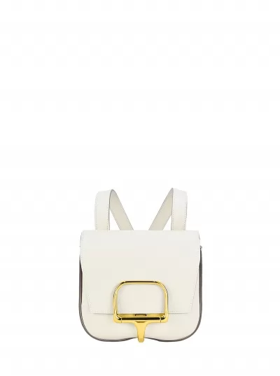 Сумка Hermes Della Cavalleria Small White