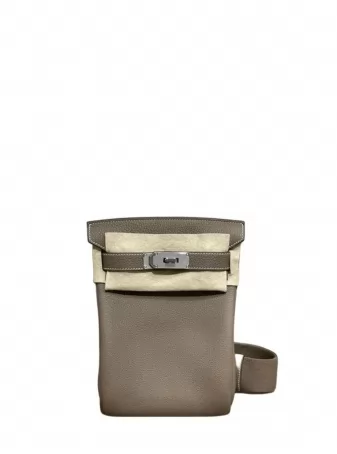 Сумка Hermes Kelly Small Brown