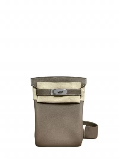Сумка Hermes Kelly Small Brown