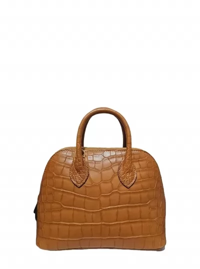 Сумка Hermes Mini Bolide Medium Brown