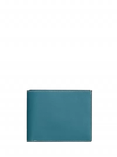 Кошелек Hermes Citizen Twill Small Blue