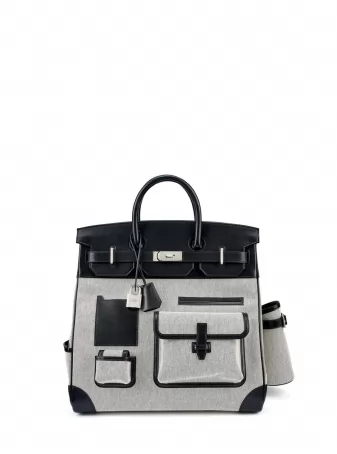 Сумка Hermes Birkin Medium Gray