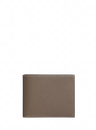 Кошелек Hermes Citizen Twill Small Gray