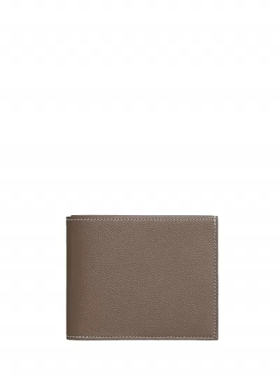 Кошелек Hermes Citizen Twill Small Gray