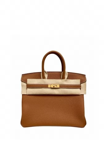 Сумка Hermes Birkin Medium Brown