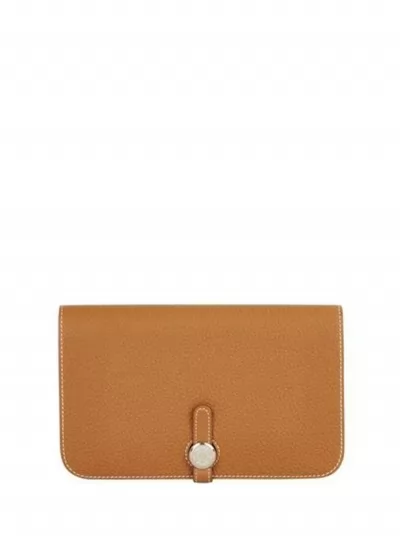 Кошелек Hermes Dogon Small Brown
