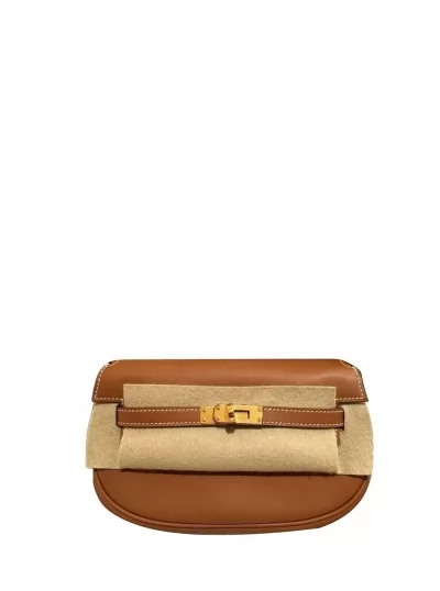 Сумка Hermes Birkin Small Brown