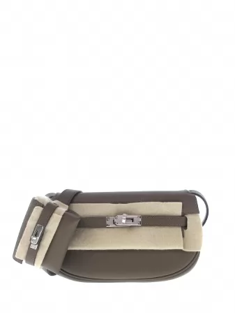 Сумка Hermes Birkin Small Brown