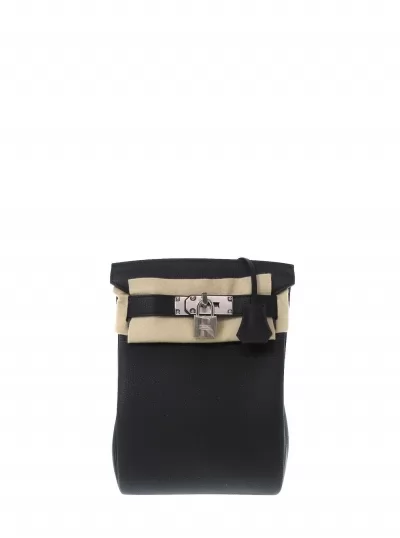 Сумка Hermes Kelly Small Black