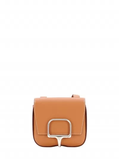 Сумка Hermes Della Cavalleria Small Orange