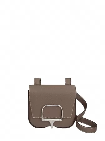 Сумка Hermes Della Cavalleria Small Gray