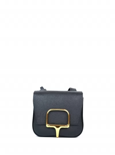 Сумка Hermes Della Cavalleria Small Black