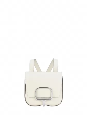 Сумка Hermes Della Cavalleria Small White