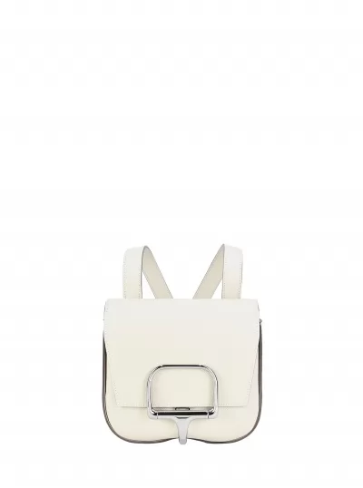 Сумка Hermes Della Cavalleria Small White