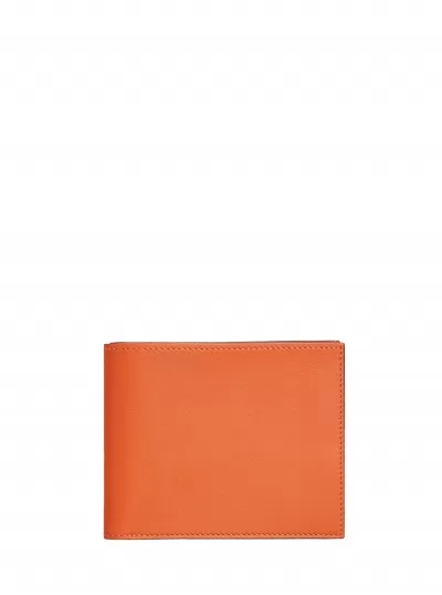 Кошелек Hermes Citizen Twill Small Orange