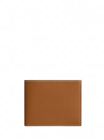 Кошелек Hermes Citizen Twill Small Brown