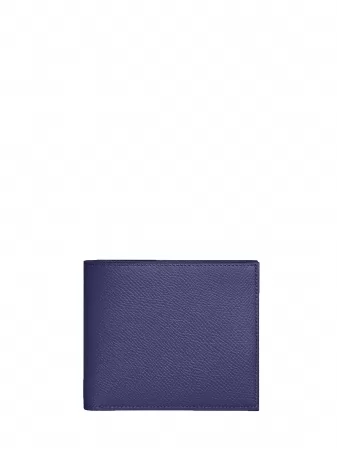 Кошелек Hermes Citizen Twill Small Blue