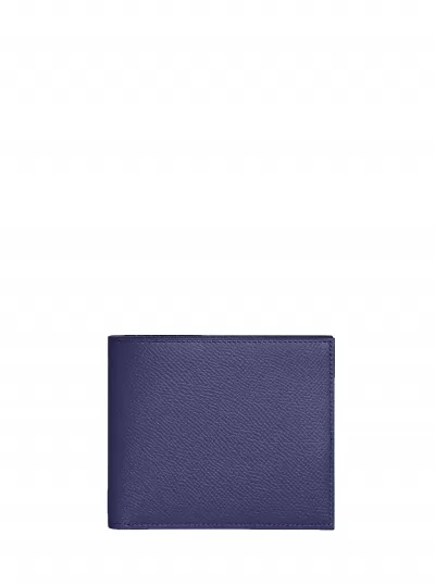 Кошелек Hermes Citizen Twill Small Blue