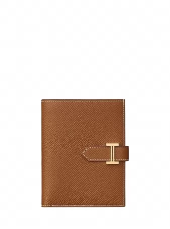Кошелек Hermes Bearn Compact Wallet Small Brown