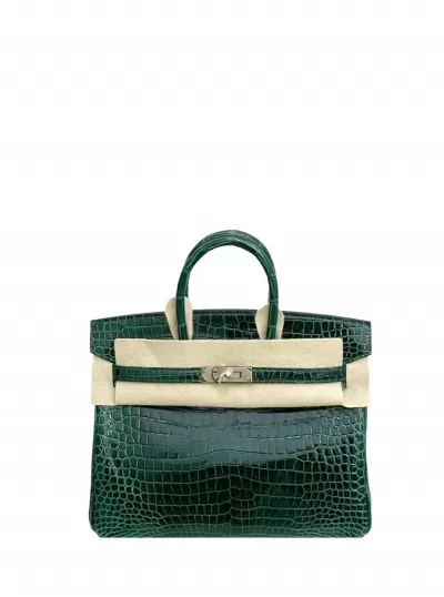 Сумка Hermes Kelly Medium Green