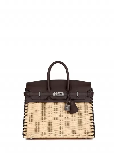 Сумка Hermes Birkin Medium Brown