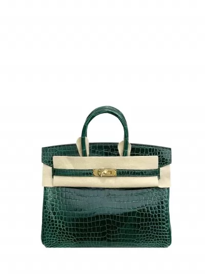 Сумка Hermes Kelly Medium Green